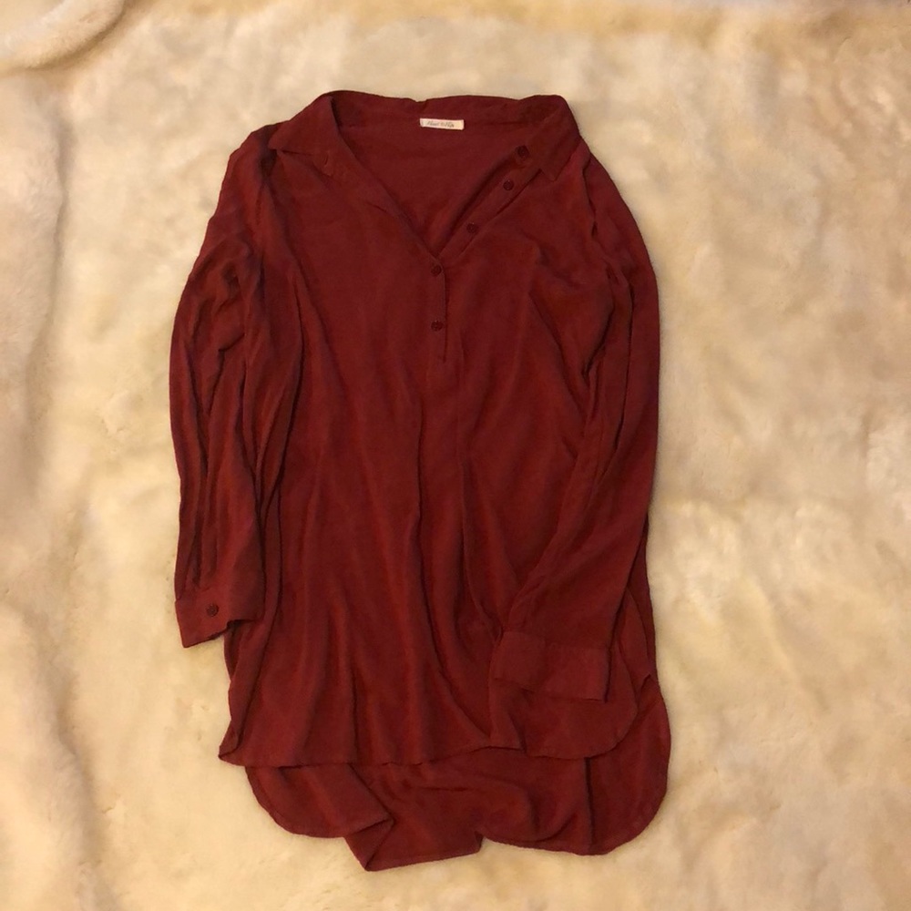 Discovery Clothing Blouse